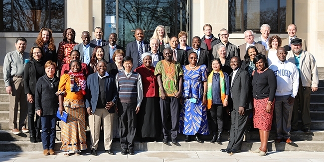 GBHEM Announces $2 Million in Grants to Expand the Capacity for Theological Education Around the World