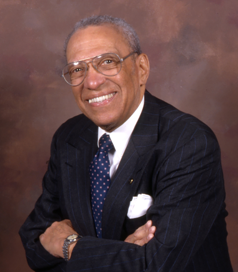 In Memoriam: Dr. Julius S. Scott, Jr.