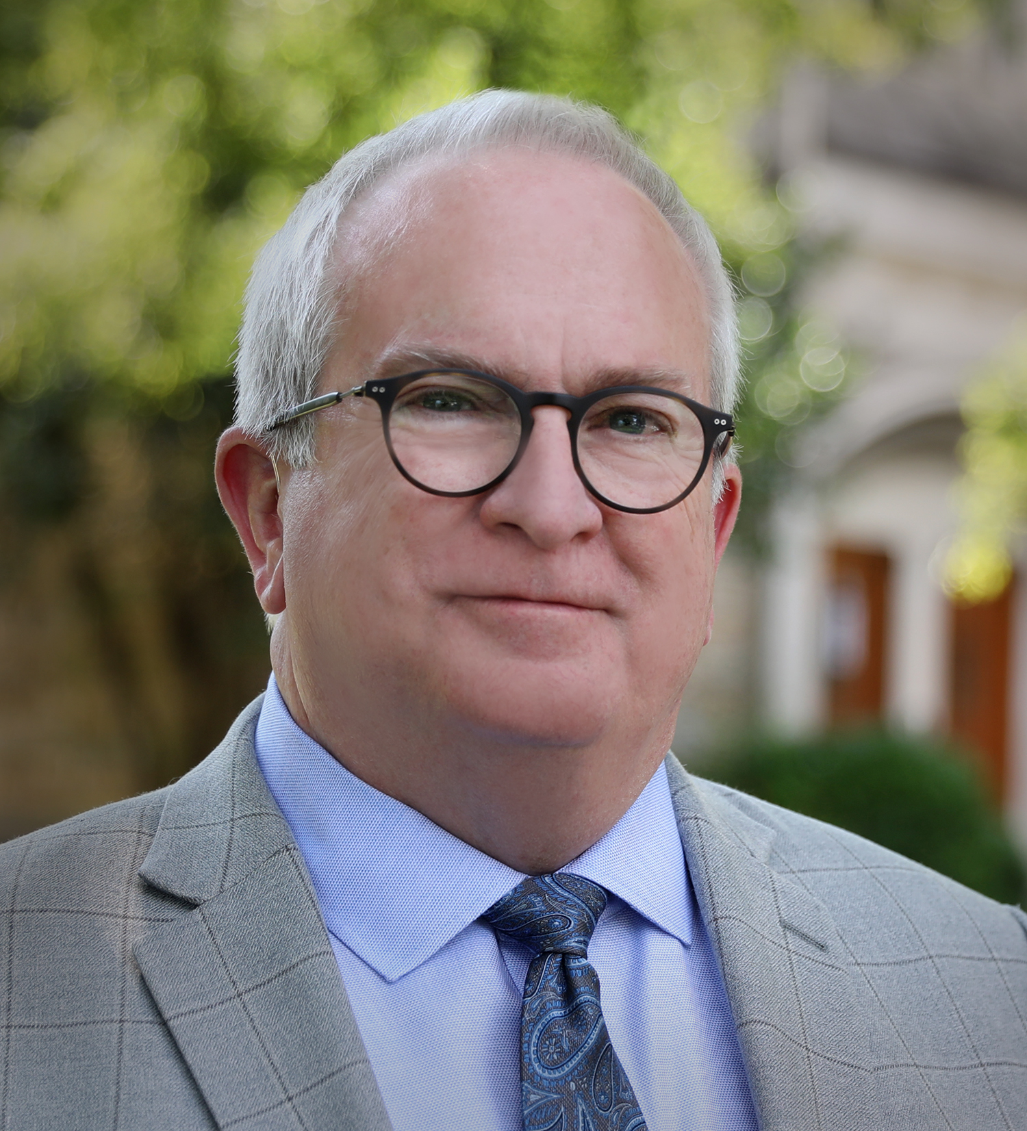Bergquist Named GBHEM General Secretary