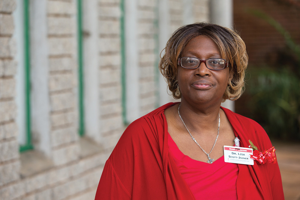 In Memoriam: Rev. Dr. Lisa M. Scott-Joiner