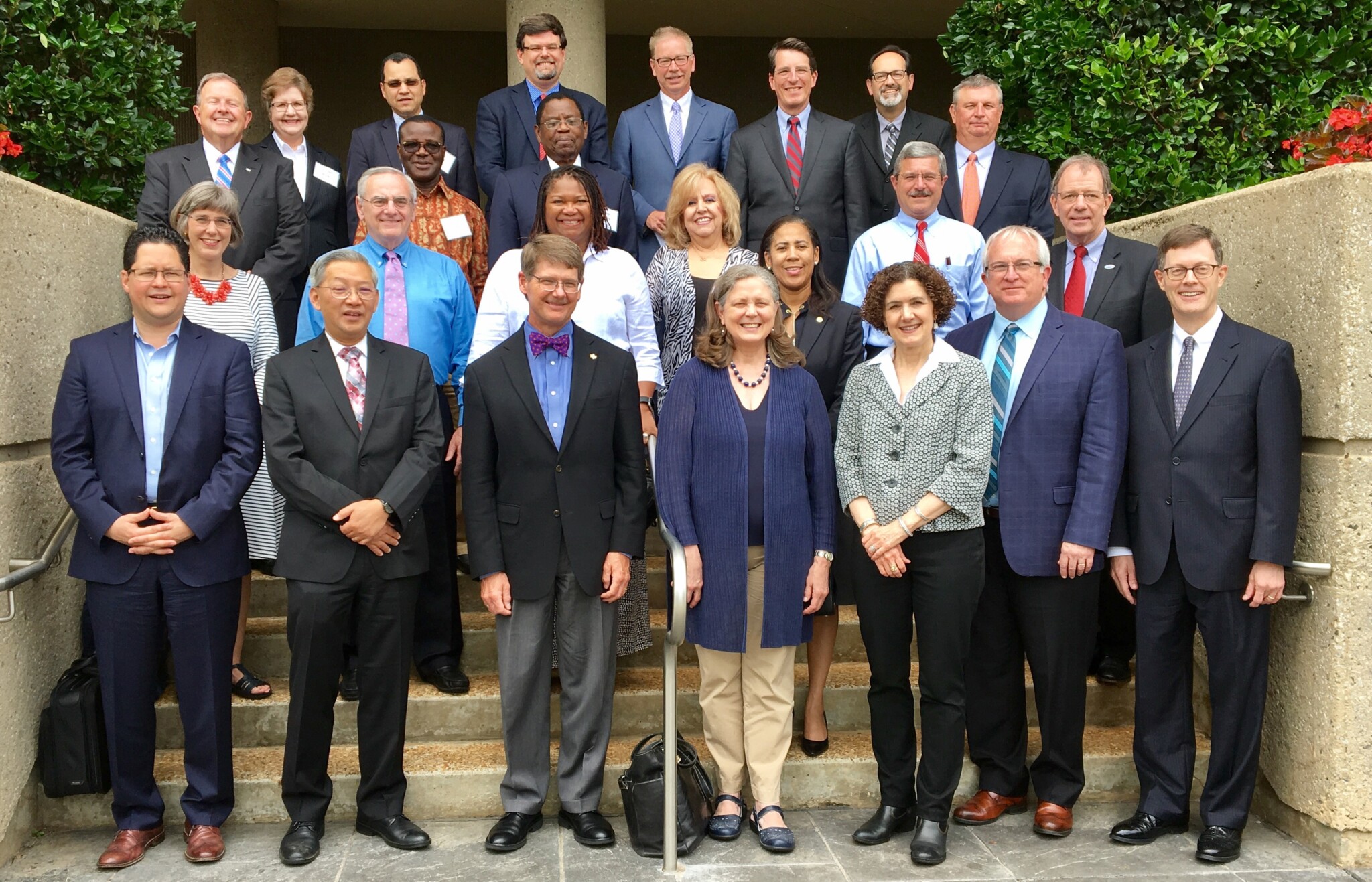 University Senate Commemorates 125th Anniversary
