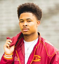 GBHEM Scholarships Empower Savion William’s Future at Claflin University