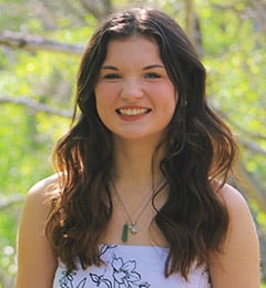 GBHEM Scholarship Helps Abigail Smith Dive Deeper into Conservation