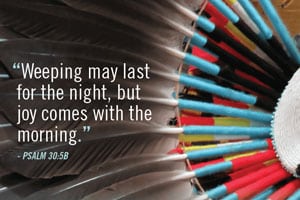 Native American Ministries Sunday