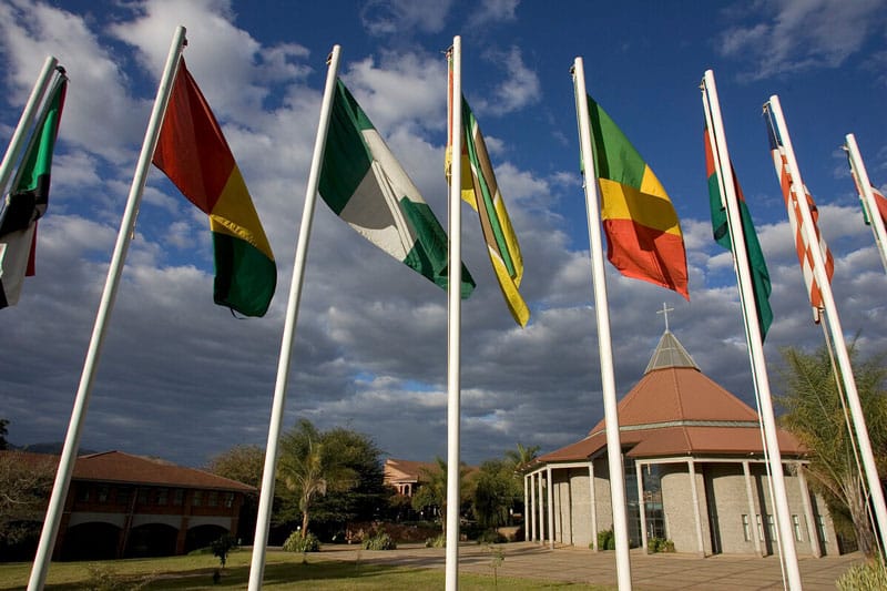 METHODIST GLOBAL EDUCATION FUND